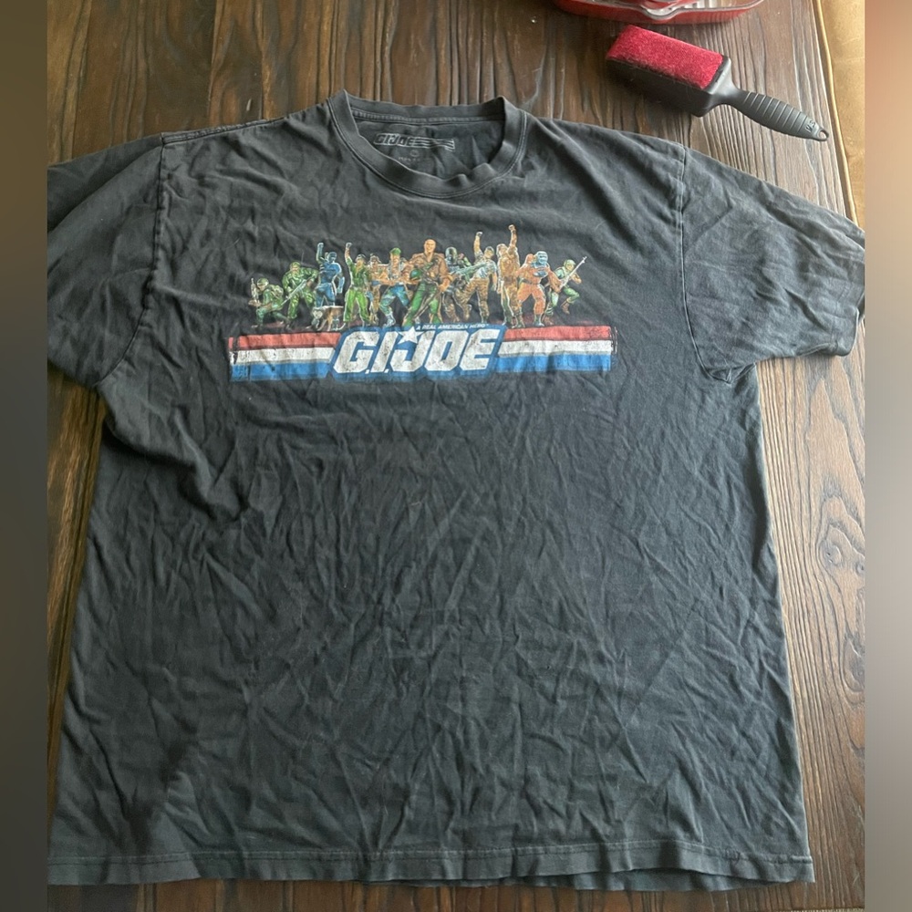 Vintage G.I.Joe Tee